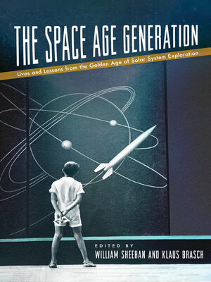 cover image of The Space Age Generation